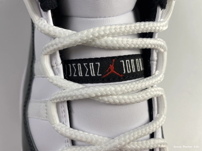 AV2187-160 Low Concord Jordan 11 Air Bred Retro 0601